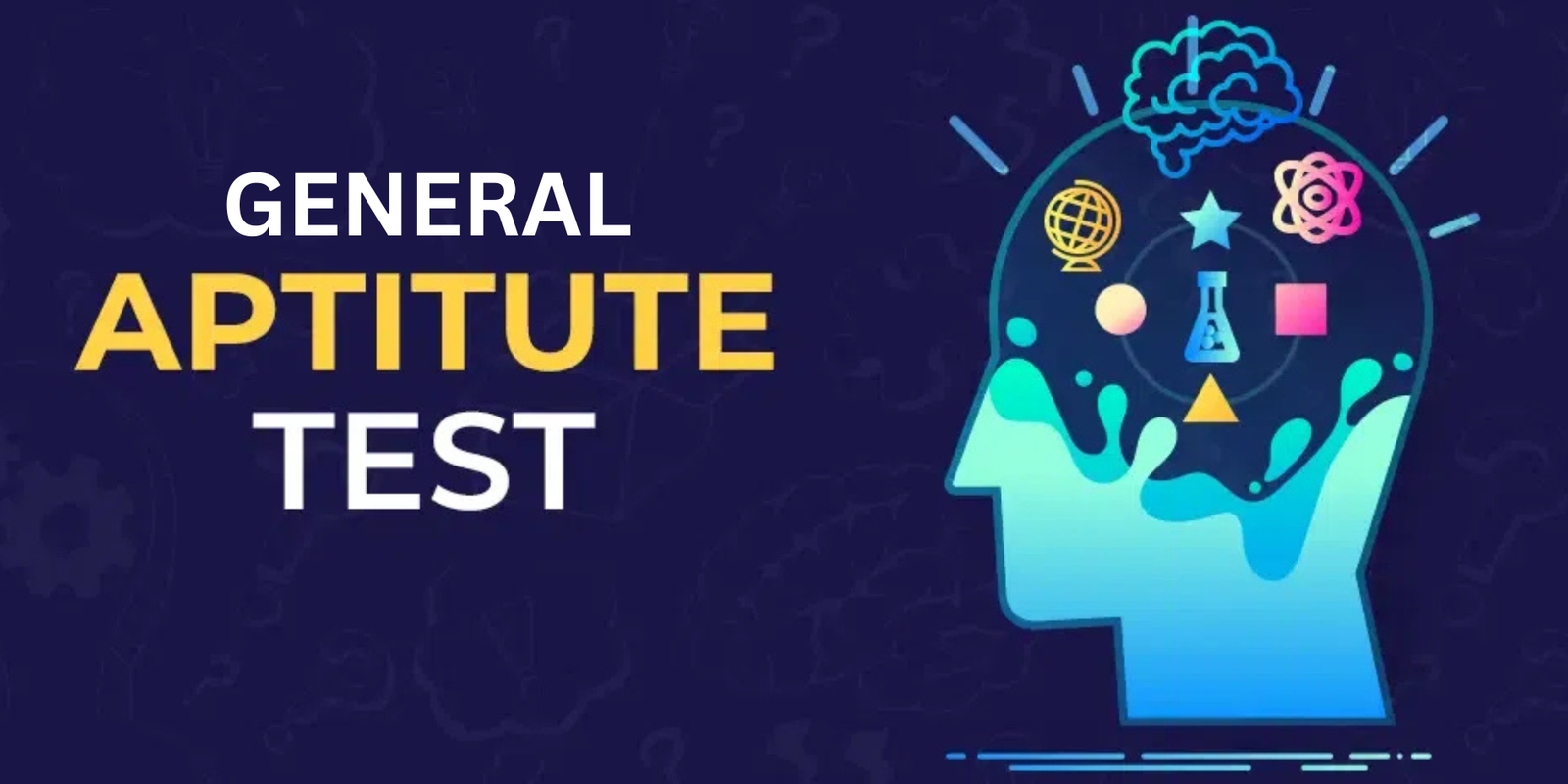 APTITUDE TEST